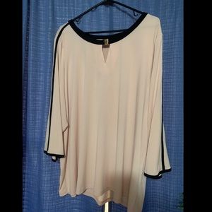 3x Calvin Klein long sleeve blouse